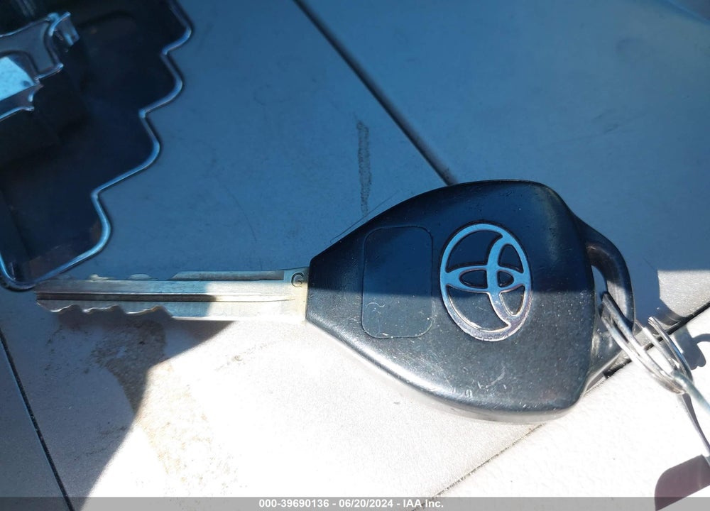 2011 TOYOTA CAMRY LE VIN: 4T1BF3EK4BU189665