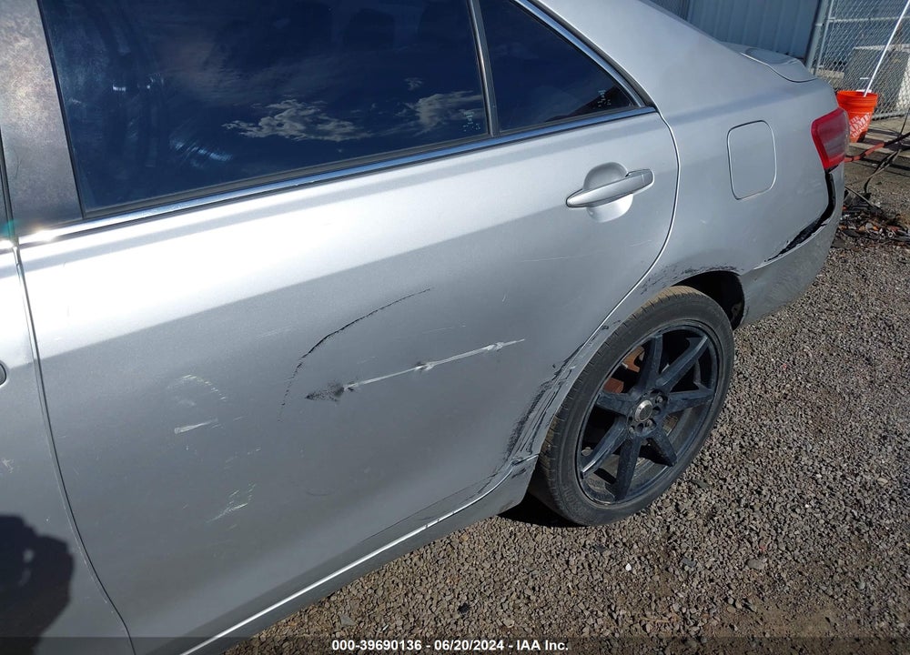 2011 TOYOTA CAMRY LE VIN: 4T1BF3EK4BU189665