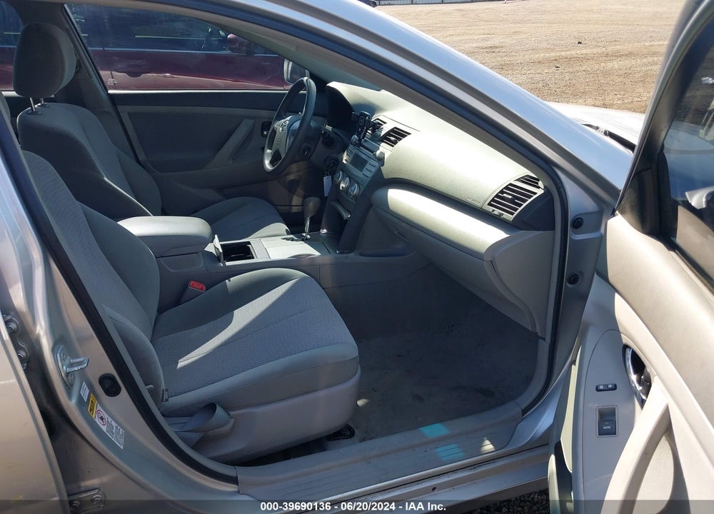 2011 TOYOTA CAMRY LE VIN: 4T1BF3EK4BU189665