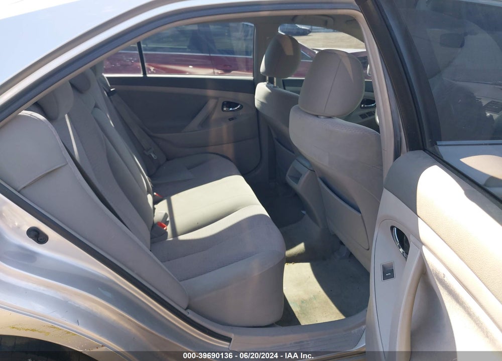 2011 TOYOTA CAMRY LE VIN: 4T1BF3EK4BU189665