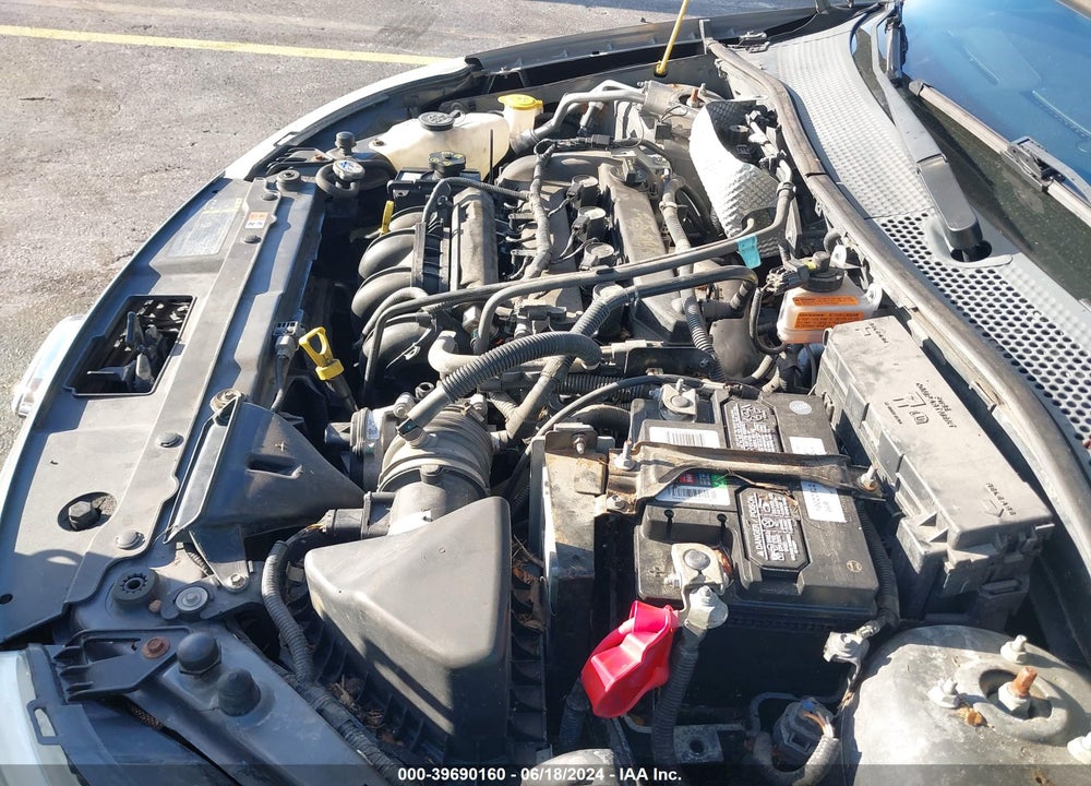 2011 FORD FOCUS SEL VIN: 1FAHP3HN5BW189508