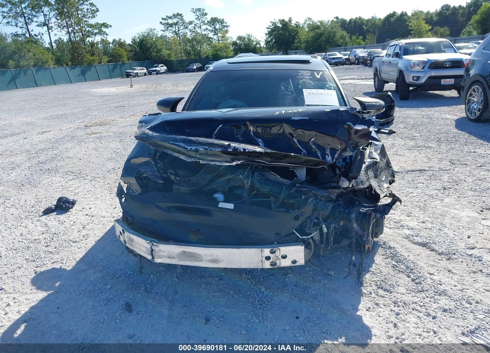 2015 LEXUS IS 350 VIN: JTHBE1D29F5020558