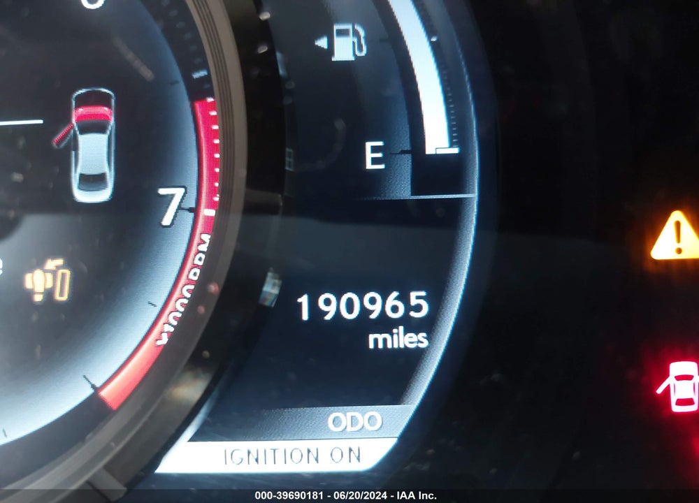 2015 LEXUS IS 350 VIN: JTHBE1D29F5020558