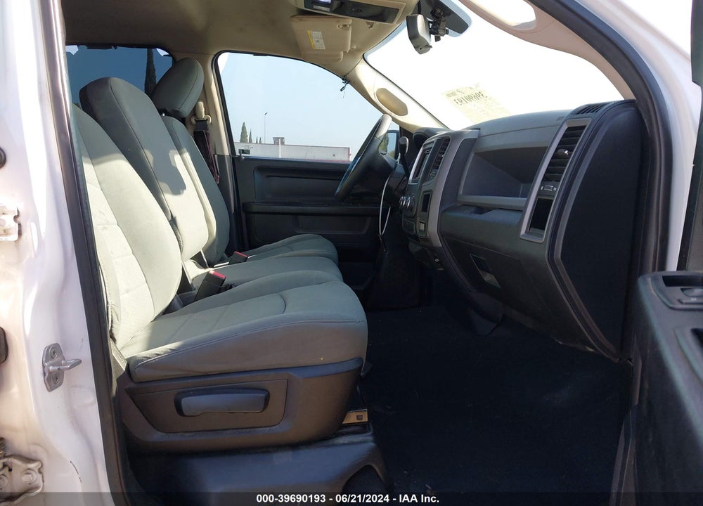 2013 RAM 1500 EXPRESS VIN: 1C6RR7FT3DS652622