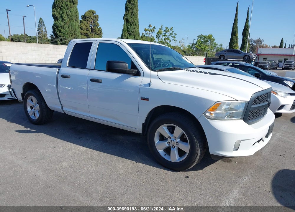 2013 RAM 1500 EXPRESS VIN: 1C6RR7FT3DS652622