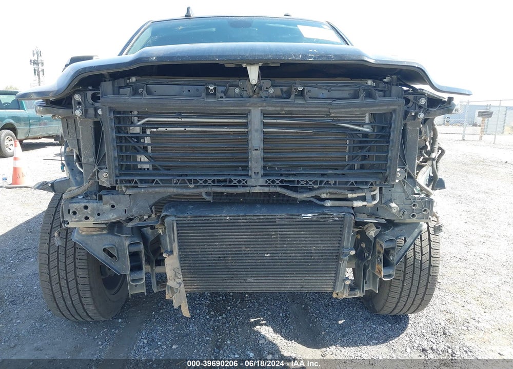 2022 RAM 2500 BIG HORN 4X4 6'4 BOX VIN: 3C6UR5DL2NG116724