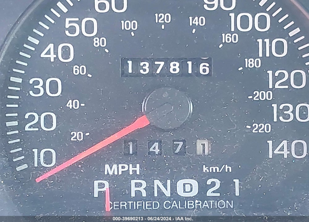 2003 FORD CROWN VICTORIA POLICE VIN: 2FAHP71W03X184412