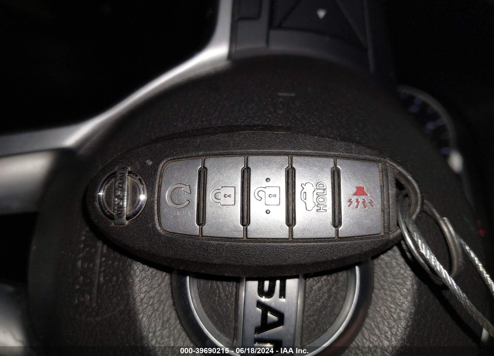 2023 NISSAN SENTRA SV XTRONIC CVT VIN: 3N1AB8CV8PY319573