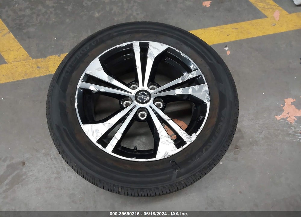 2023 NISSAN SENTRA SV XTRONIC CVT VIN: 3N1AB8CV8PY319573