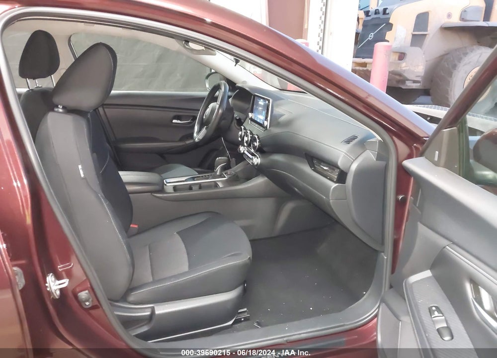 2023 NISSAN SENTRA SV XTRONIC CVT VIN: 3N1AB8CV8PY319573
