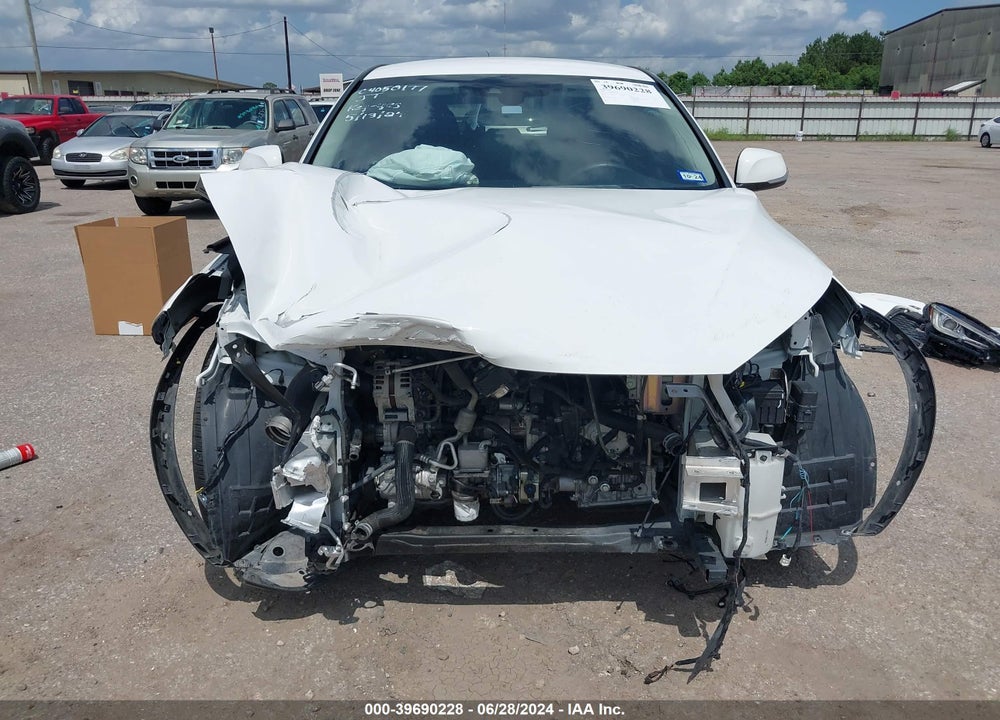 2020 INFINITI QX50 PURE VIN: 3PCAJ5M19LF113176