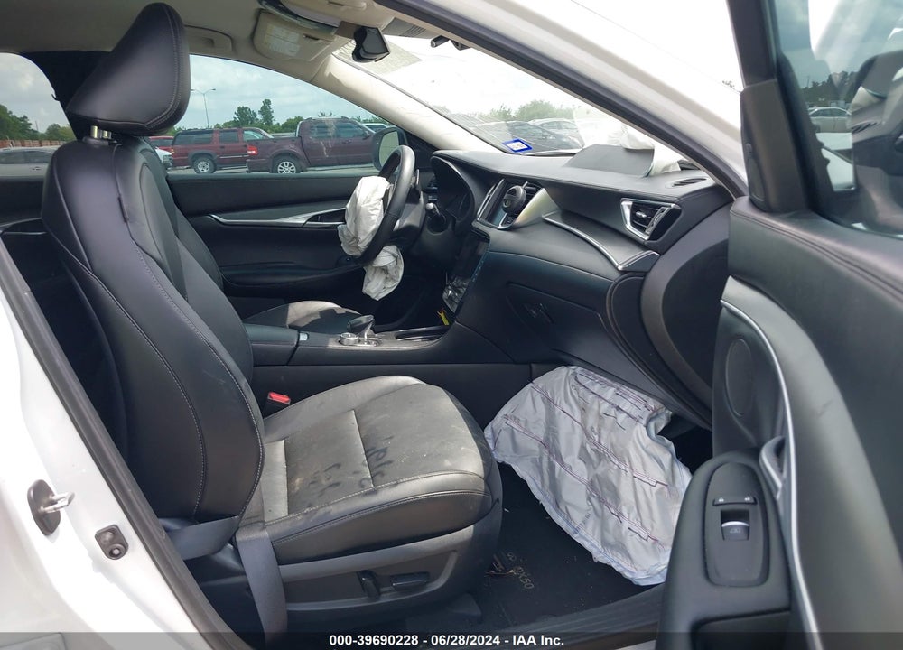 2020 INFINITI QX50 PURE VIN: 3PCAJ5M19LF113176