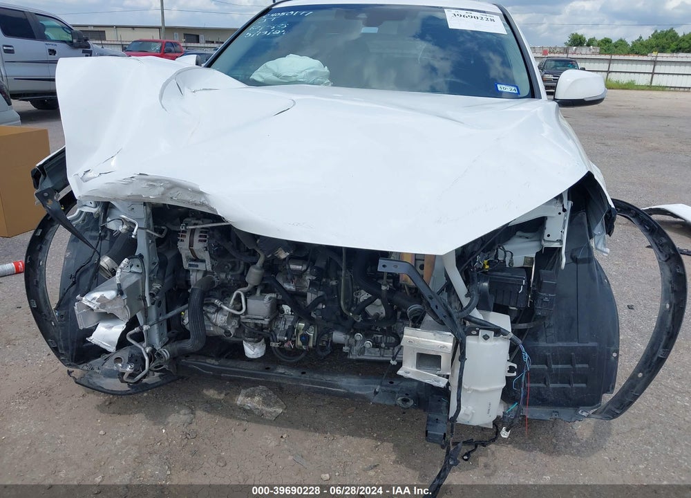 2020 INFINITI QX50 PURE VIN: 3PCAJ5M19LF113176