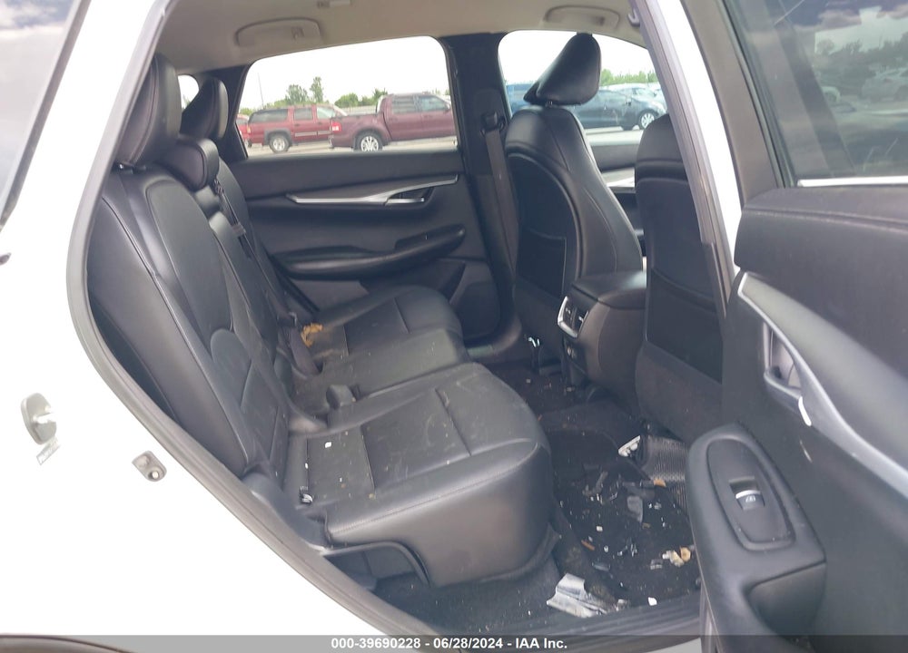 2020 INFINITI QX50 PURE VIN: 3PCAJ5M19LF113176