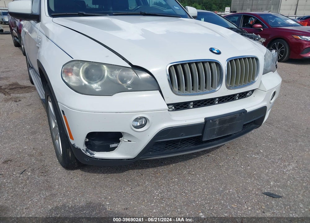 2012 BMW X5 XDRIVE35D VIN: 5UXZW0C53CL664534
