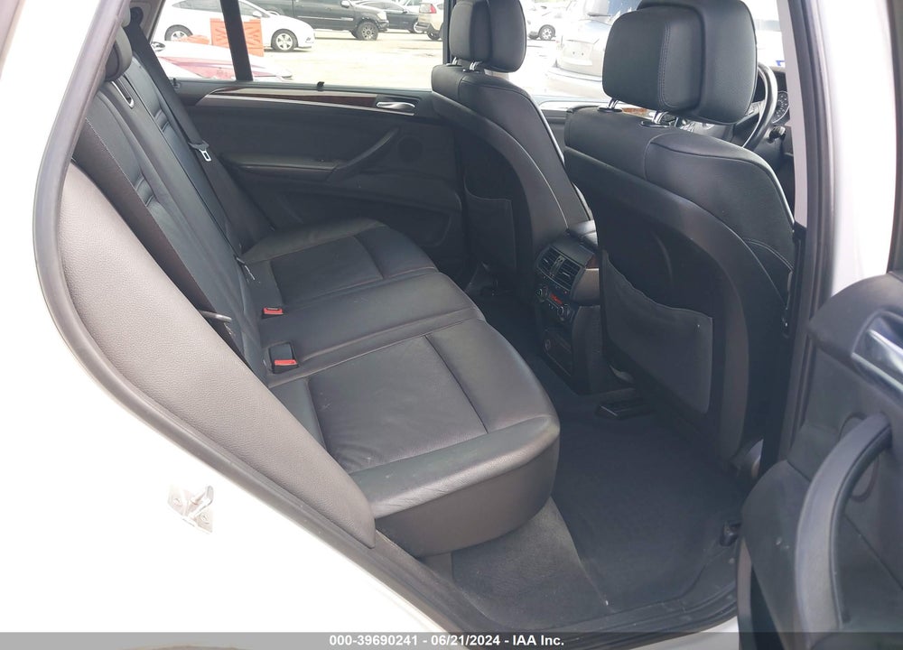 2012 BMW X5 XDRIVE35D VIN: 5UXZW0C53CL664534