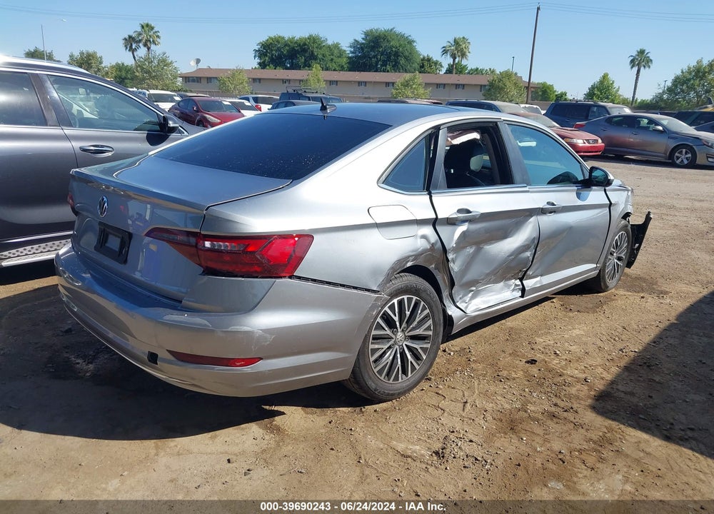2021 VOLKSWAGEN JETTA 1.4T R-LINE/1.4T S/1.4T SE VIN: 3VWC57BU1MM047609