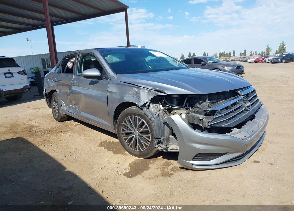 2021 VOLKSWAGEN JETTA 1.4T R-LINE/1.4T S/1.4T SE VIN: 3VWC57BU1MM047609