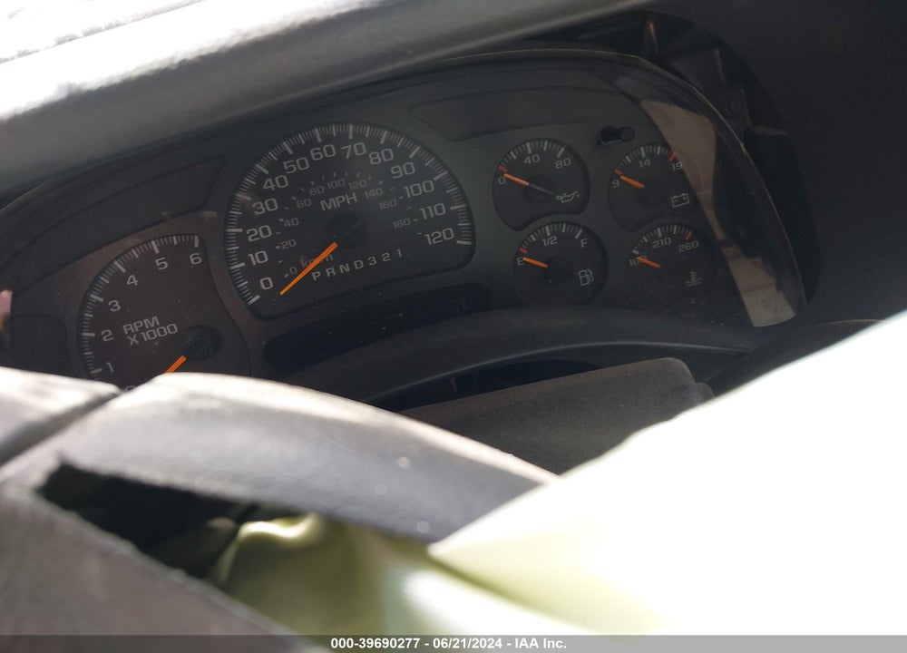 2006 CHEVROLET AVALANCHE 1500 Z71 VIN: 3GNEK12Z06G116540