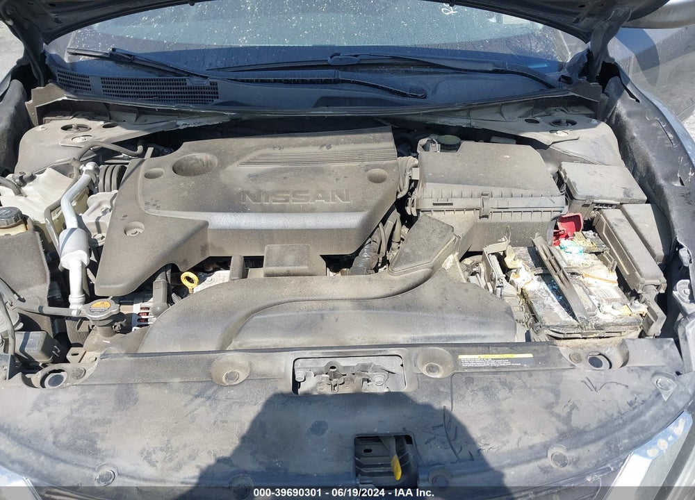 2016 NISSAN ALTIMA 2.5 SR VIN: 1N4AL3AP3GC246192