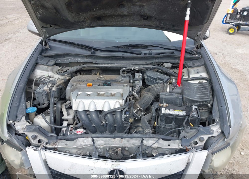 2010 ACURA TSX 2.4 VIN: JH4CU2F69AC041671
