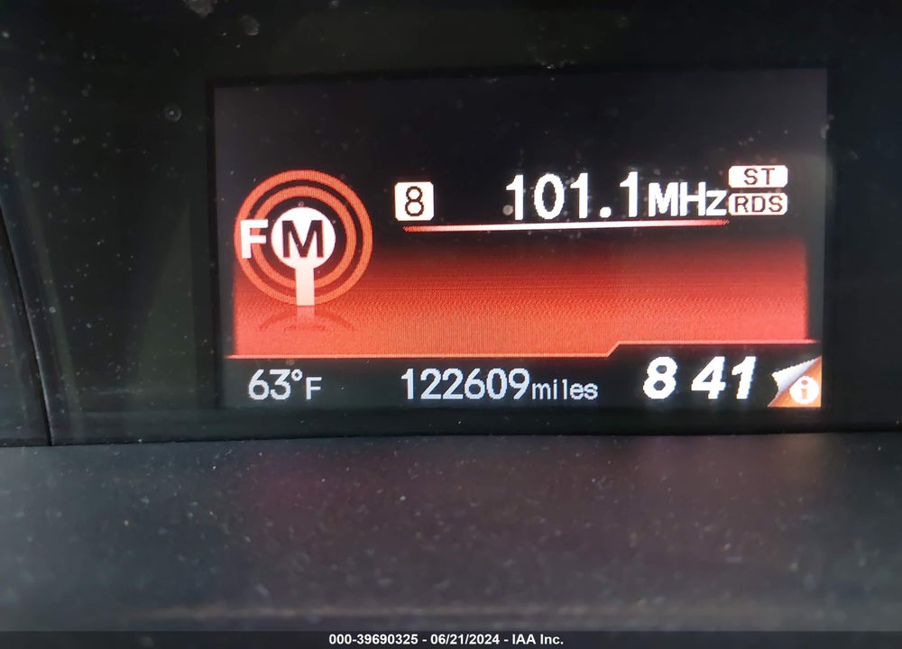2015 HONDA CIVIC SI VIN: 2HGFB6E50FH708959