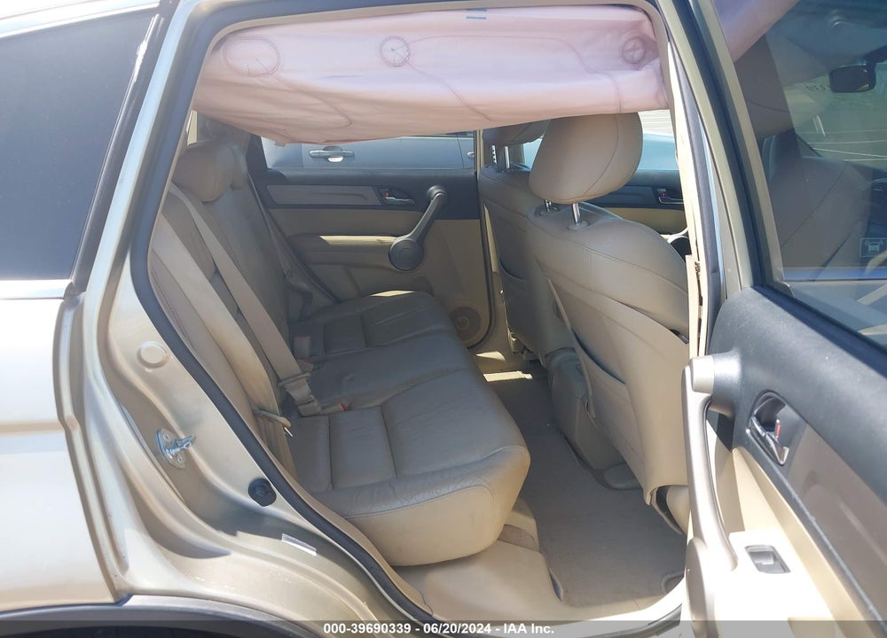 2008 HONDA CR-V EX-L VIN: JHLRE48738C063835