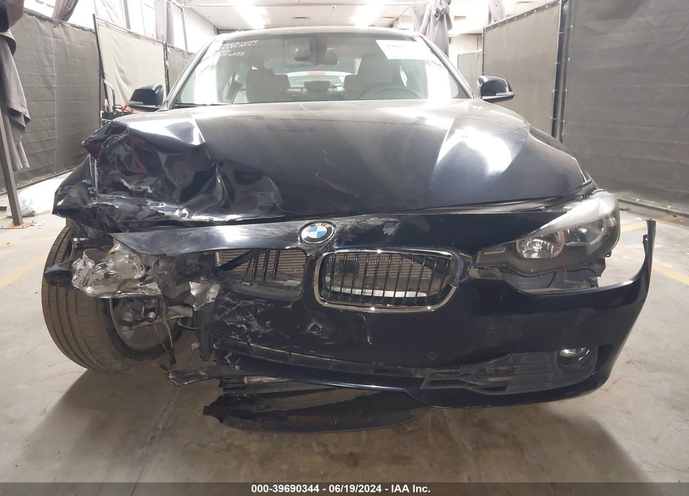 2015 BMW 328I VIN: WBA3C1C51FK122166