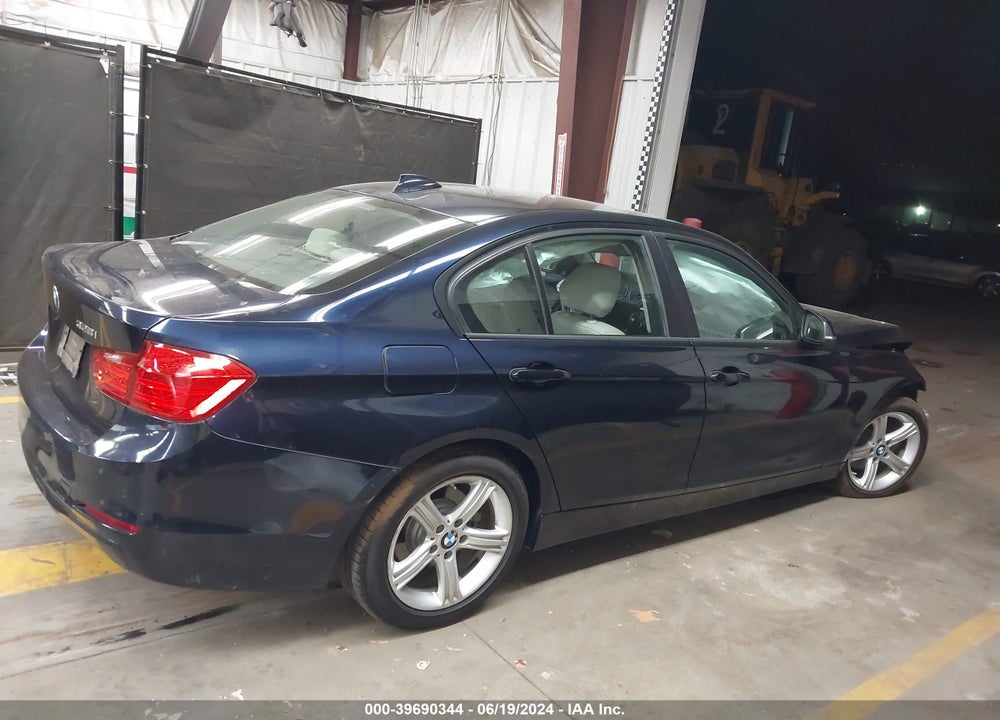 2015 BMW 328I VIN: WBA3C1C51FK122166