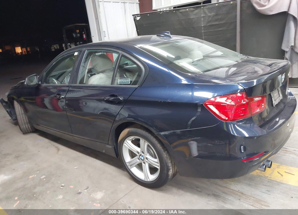 2015 BMW 328I VIN: WBA3C1C51FK122166