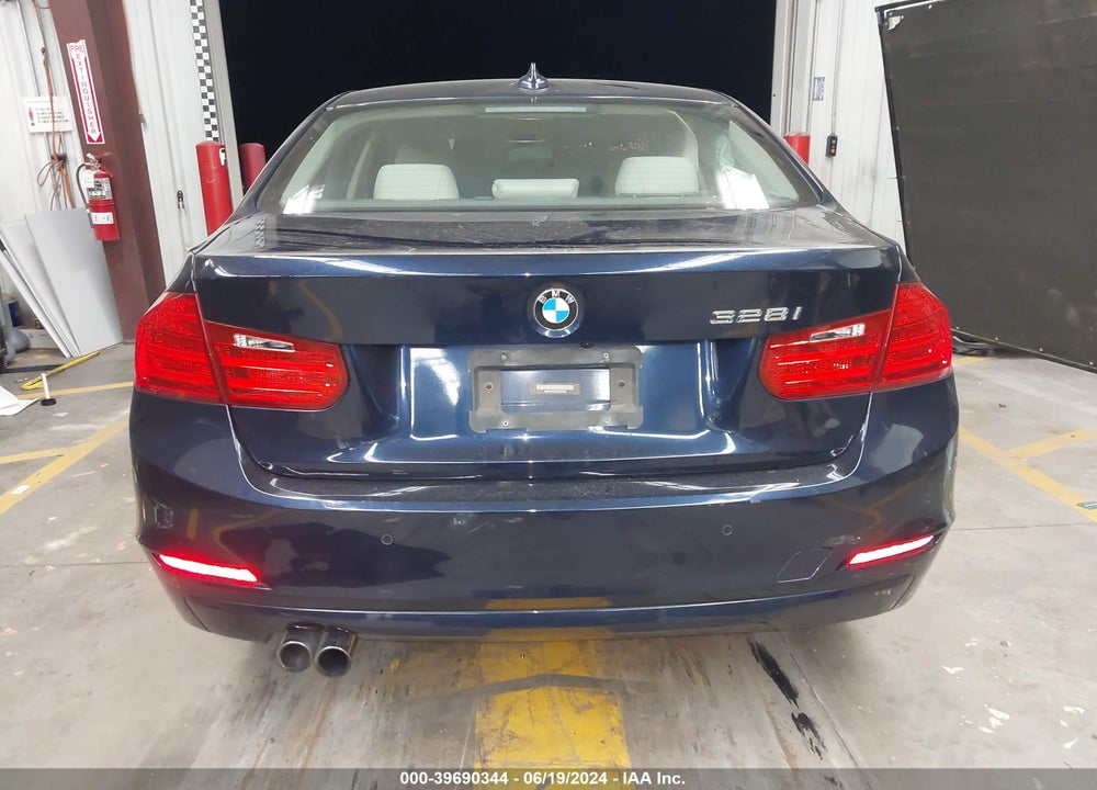 2015 BMW 328I VIN: WBA3C1C51FK122166