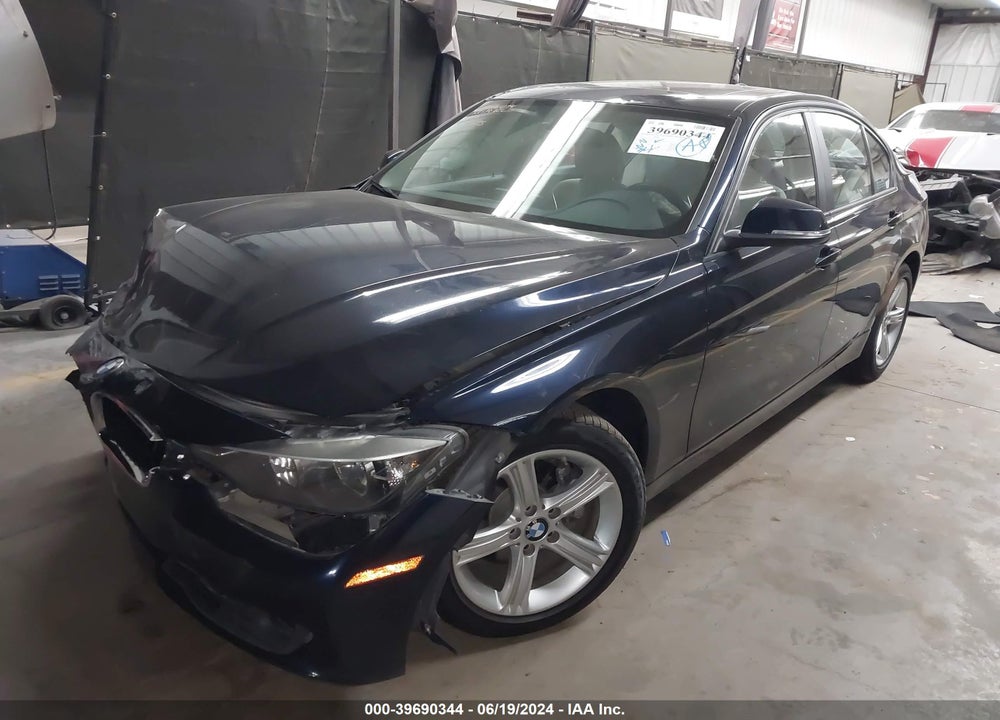 2015 BMW 328I VIN: WBA3C1C51FK122166
