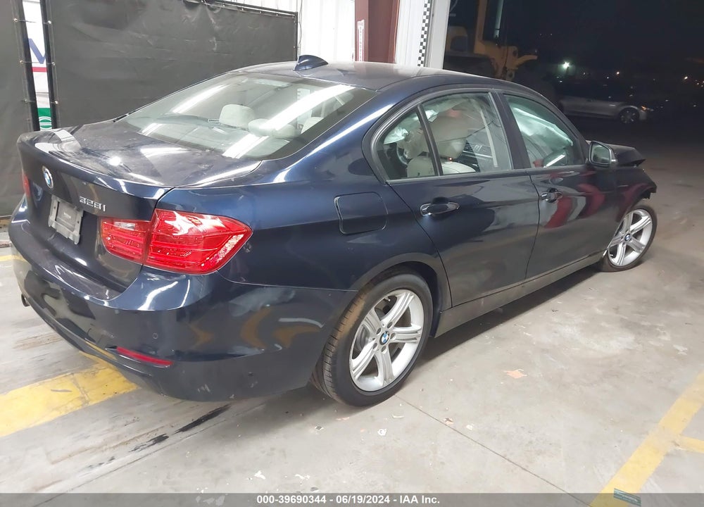 2015 BMW 328I VIN: WBA3C1C51FK122166