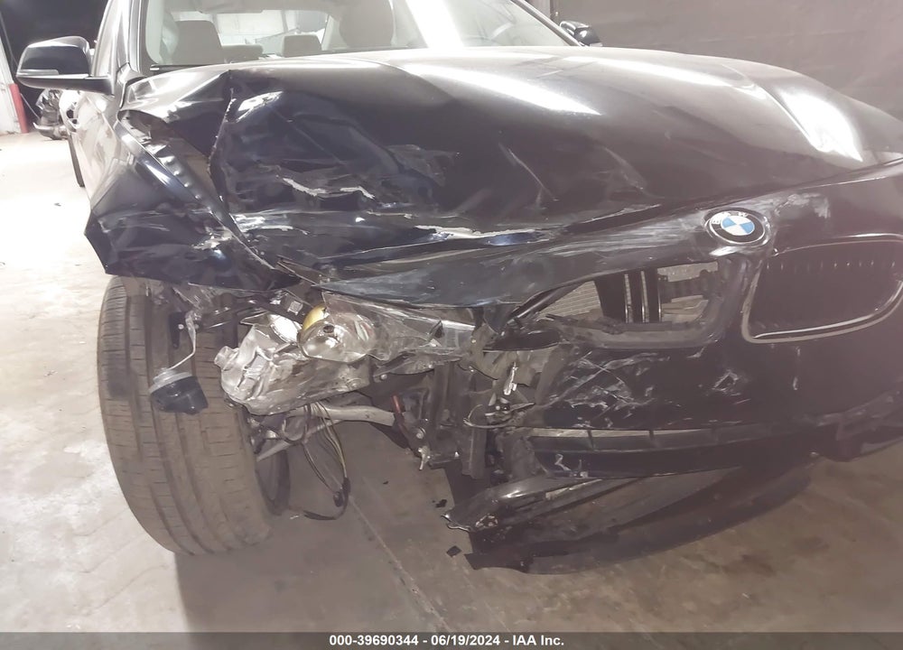 2015 BMW 328I VIN: WBA3C1C51FK122166