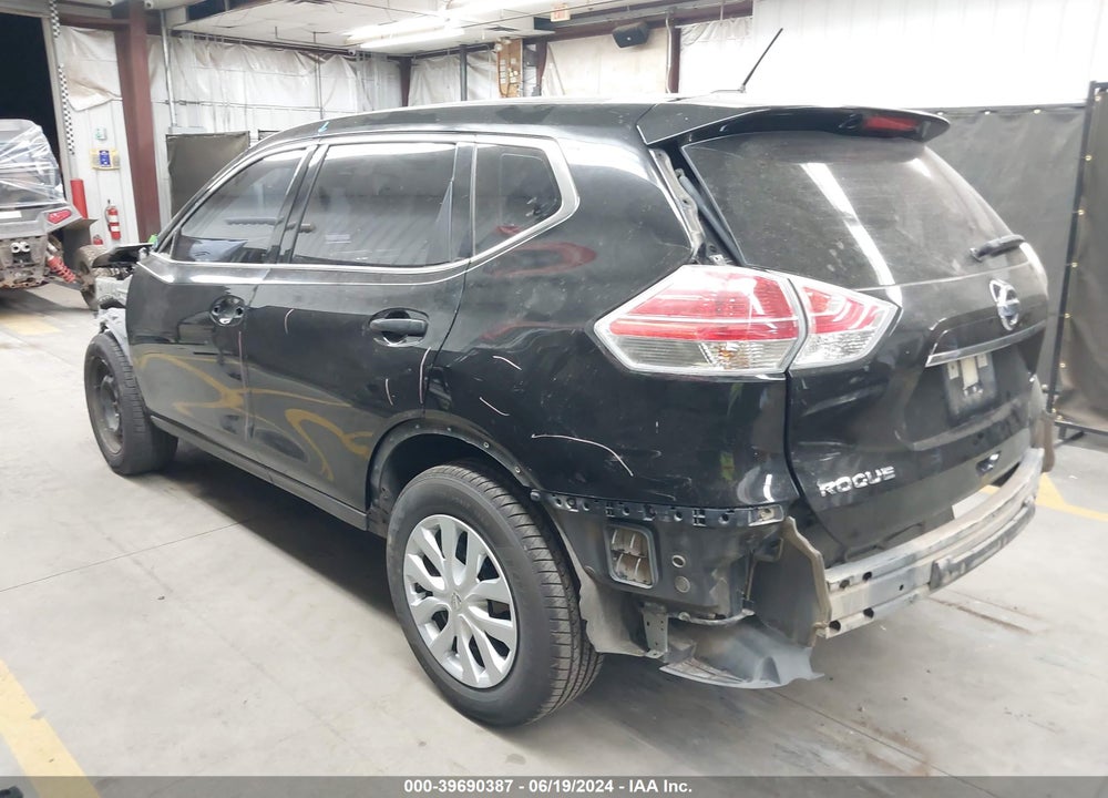 2016 NISSAN ROGUE S VIN: JN8AT2MT1GW003643
