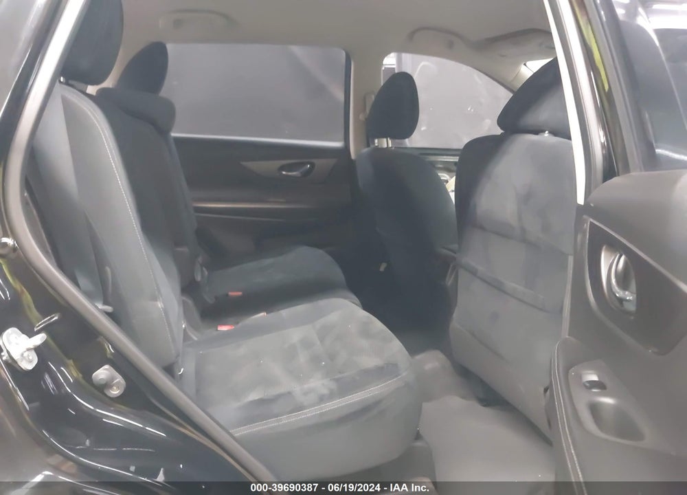 2016 NISSAN ROGUE S VIN: JN8AT2MT1GW003643