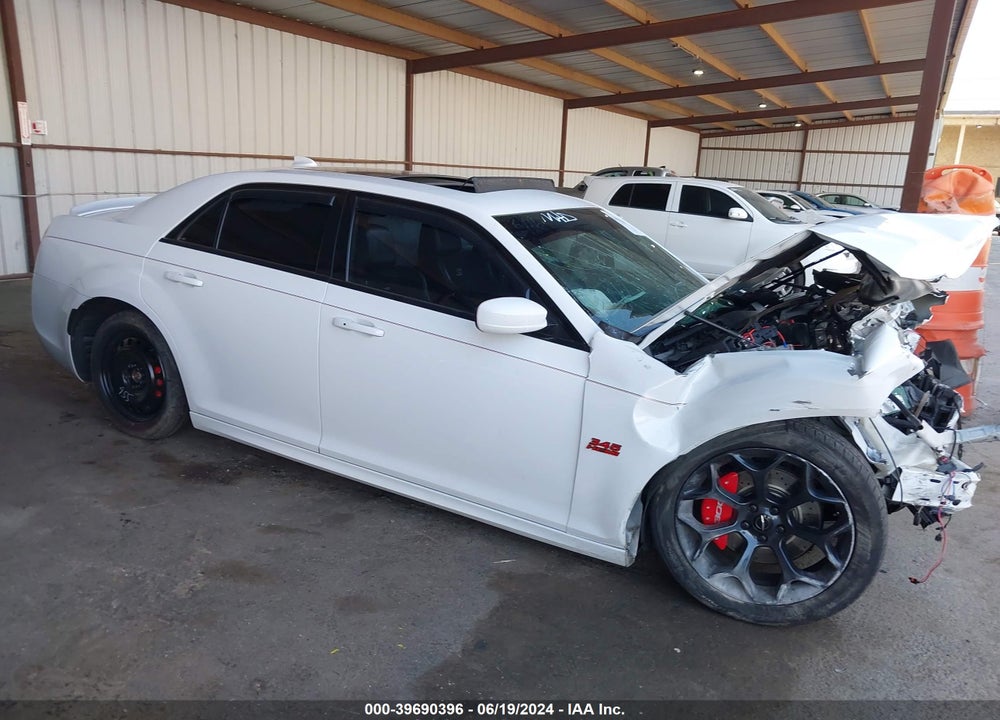 2017 CHRYSLER 300 VIN: 2C3CCABT5HH639178