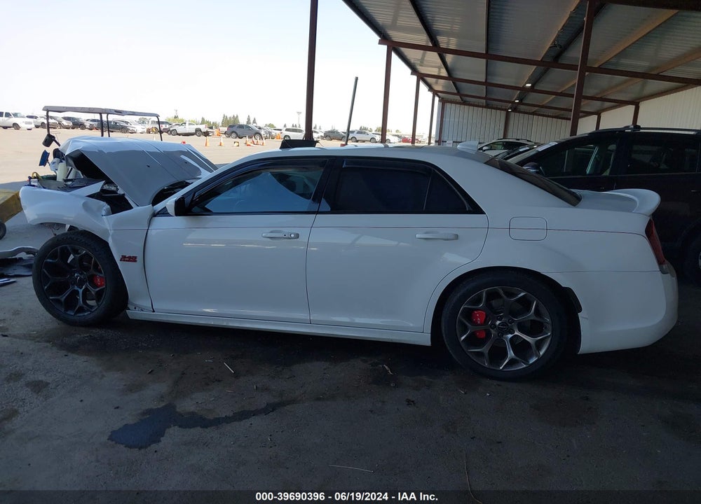 2017 CHRYSLER 300 VIN: 2C3CCABT5HH639178