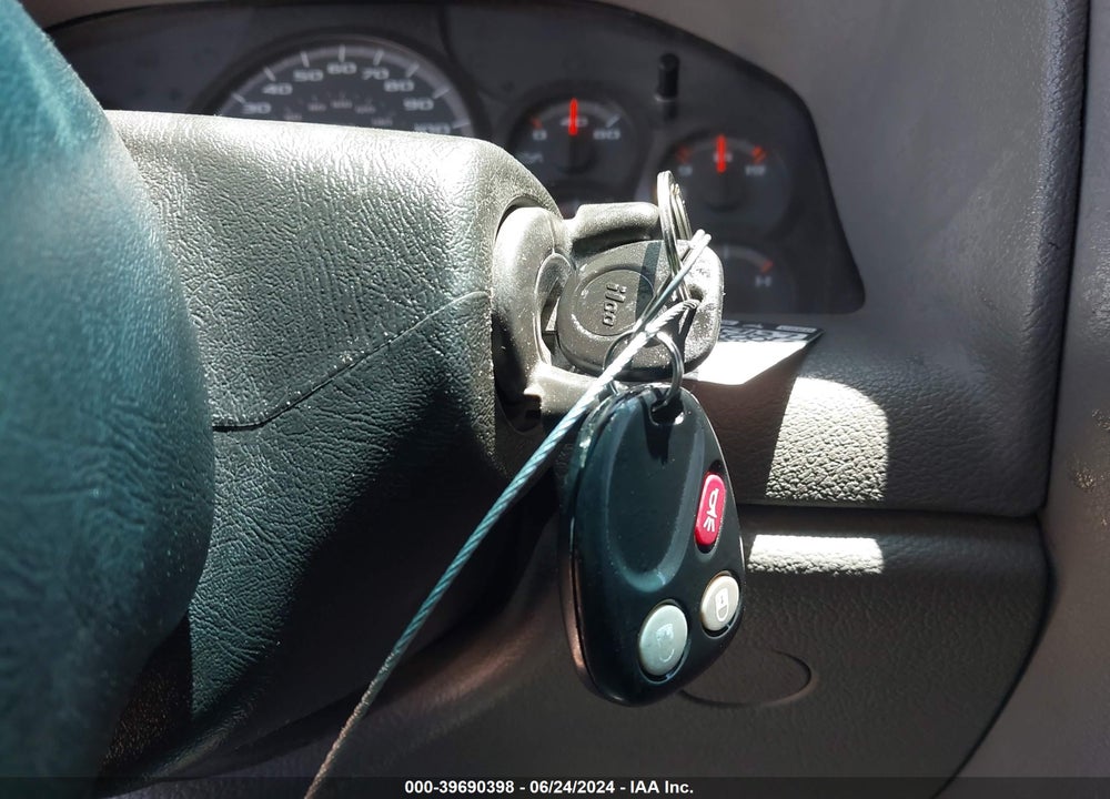 2006 ISUZU ASCENDER S VIN: 4NUES16S266701485