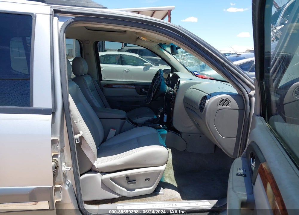2006 ISUZU ASCENDER S VIN: 4NUES16S266701485