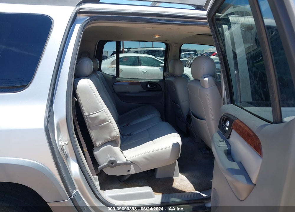 2006 ISUZU ASCENDER S VIN: 4NUES16S266701485