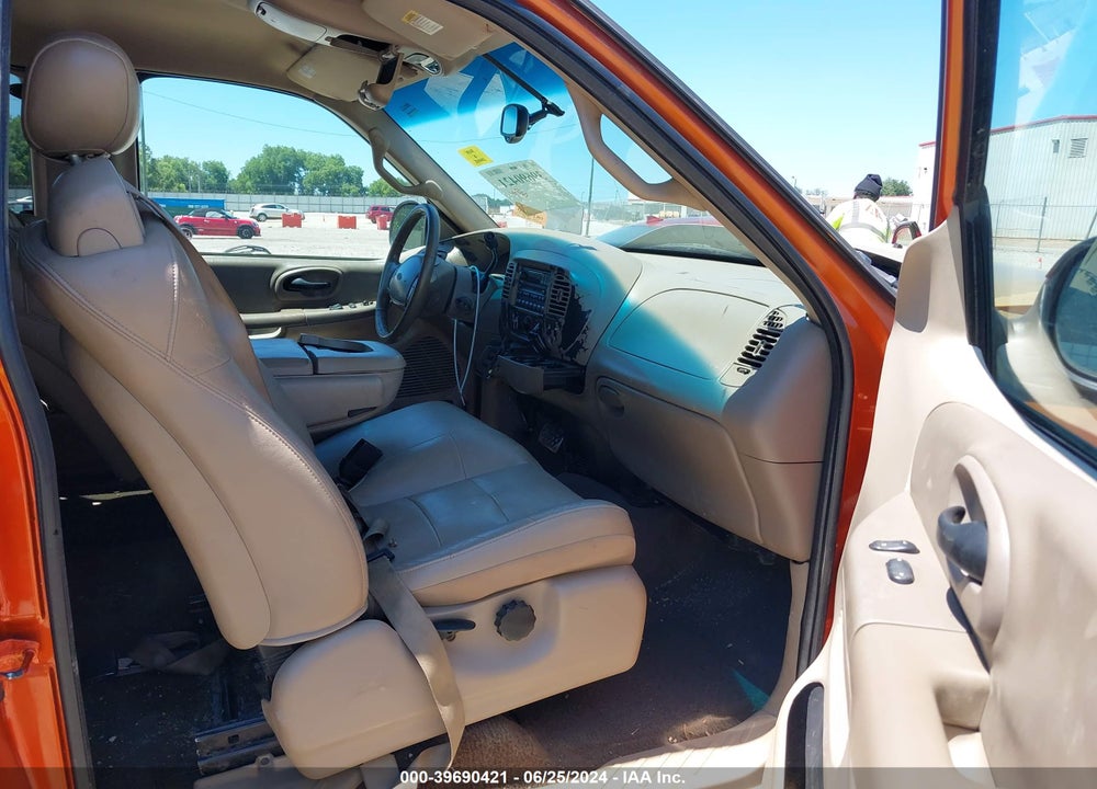 2001 FORD F-150 LARIAT/XL/XLT VIN: 1FTRX17L31NB45613
