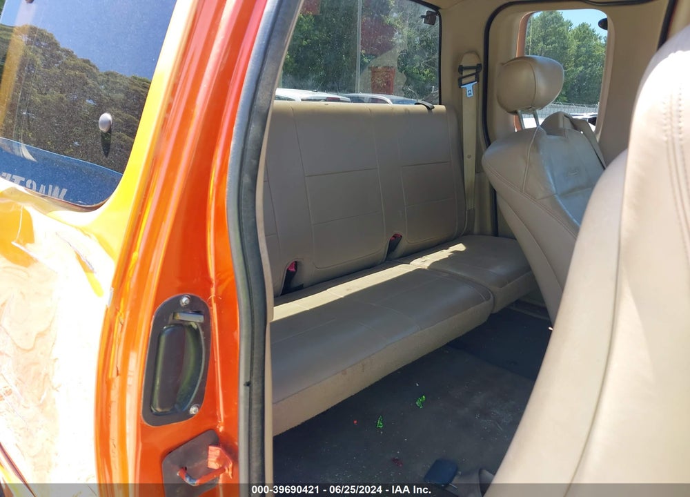 2001 FORD F-150 LARIAT/XL/XLT VIN: 1FTRX17L31NB45613