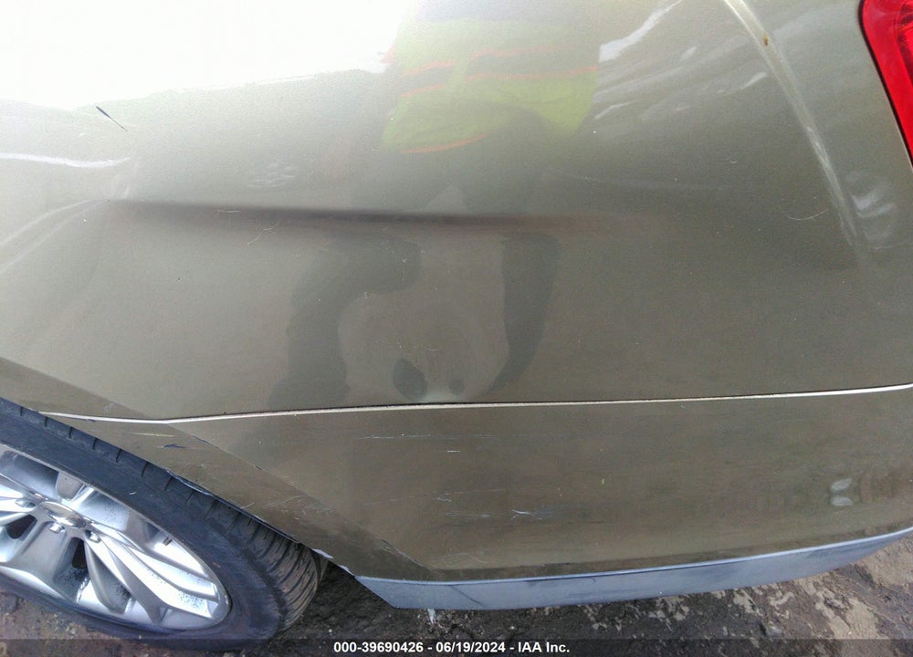 2013 FORD TAURUS LIMITED VIN: 1FAHP2F84DG121835
