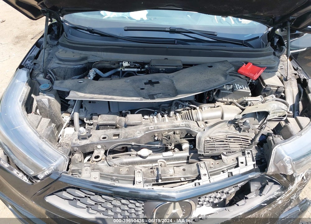 2020 ACURA RDX A-SPEC PACKAGE VIN: 5J8TC2H65LL020497