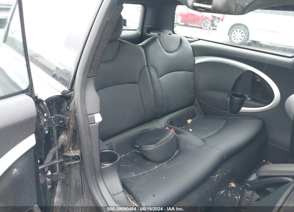 2013 MINI CLUBMAN COOPER S VIN: WMWZG3C57DTY39396
