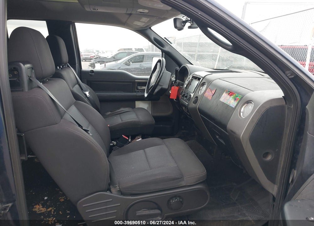 2006 FORD F-150 FX4/LARIAT/XL/XLT VIN: 1FTPX14546FA17315