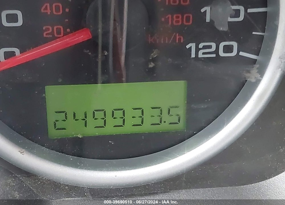 2006 FORD F-150 FX4/LARIAT/XL/XLT VIN: 1FTPX14546FA17315