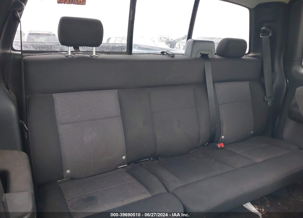 2006 FORD F-150 FX4/LARIAT/XL/XLT VIN: 1FTPX14546FA17315