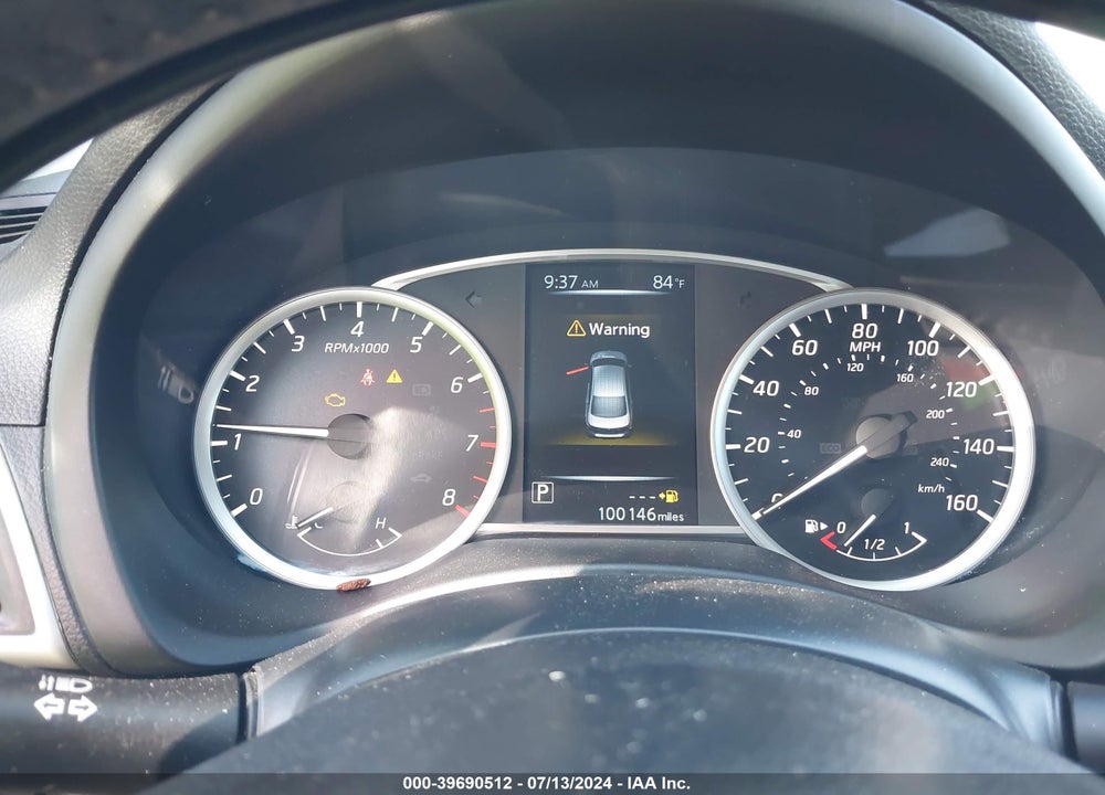 2017 NISSAN SENTRA SR TURBO VIN: 3N1CB7APXHY312990